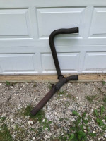 1988-1994 Chevy Truck K1500 -K3500 Exhaust Crossover  pipe