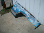 1978-81 chevy camaro RH front fender