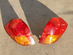 05-07 Subaru Outback/Legacy Headlights and taillights