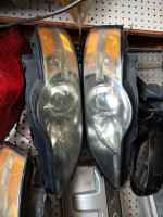05-07 Subaru Outback/Legacy Headlights and taillights