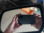 2017 GMC Terrain driver side chrome power mirror/heated
