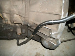1994 Jeep Cherokee 4x4 Automatic Transmission