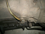 1994 Jeep Cherokee 4x4 Automatic Transmission