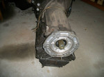 1994 Jeep Cherokee 4x4 Automatic Transmission