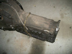 1994 Jeep Cherokee 4x4 Automatic Transmission
