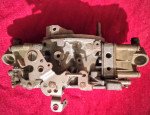 Holley 850 double pumper