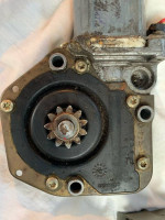 SIEMENS WINDOW LIFT MOTOR AUTO CAR
