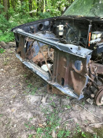 1988 -98 Chevy C&K 1500-3500 Front Radiator support