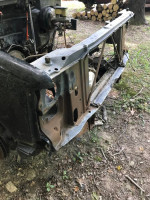 1988 -98 Chevy C&K 1500-3500 Front Radiator support