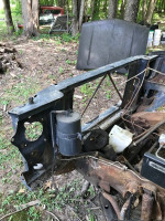 1988 -98 Chevy C&K 1500-3500 Front Radiator support