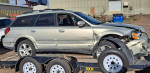 2005 Subaru Outback XT/Legacy GT turbo PARTS