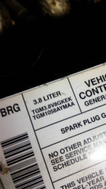 1995-96-BUICK REGAL  AUTOMATIC TRANSMISSION
