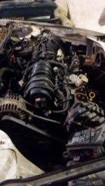 1995-96-BUICK REGAL  AUTOMATIC TRANSMISSION