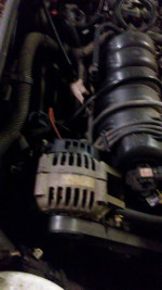 1995-96-BUICK REGAL  AUTOMATIC TRANSMISSION