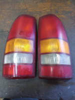 2001 silverado tail lights