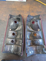 2001 silverado tail lights