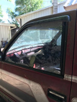 1988-98 Chevy K&C 1500-3500  RH Door Glass or Window