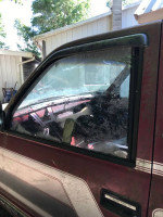 1988-98 Chevy K&C 1500-3500  RH Door Glass or Window