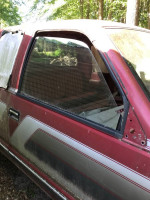 1988-98 Chevy K&C 1500-3500  RH Door Glass or Window