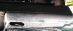 1999 to 2007 Ford F250 or F350 Ranch Hand style heavy duty rear bumper