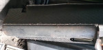 1999 to 2007 Ford F250 or F350 Ranch Hand style heavy duty rear bumper