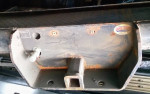 1999 to 2007 Ford F250 or F350 Ranch Hand style heavy duty rear bumper