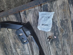 Trailer Hitch Curt 14355 Ford F150 F250 F350 2 inch receiver NEW