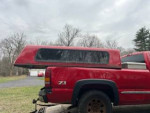 Silverado push bumper