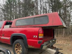 Silverado push bumper