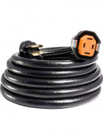 RV Power Cord SmartPlug 50A 30 FT. RV Heavy Duty Power Cordset NEW