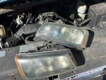 2005 chevy silverado part out passenger door topper