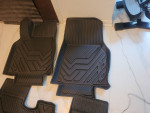 Floor Mats Trunk Mats Tesla Model Y floor and Cargo rubber mats NEW
