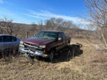 2005 silverado part out passenger door