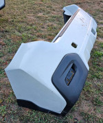 2012-2016 Subaru Crosstrek rear bumper cover
