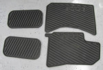 2006-2013 Subaru floor mats