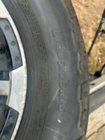 16” vision rims