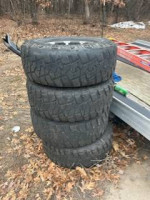 16” vision rims