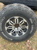 16” vision rims