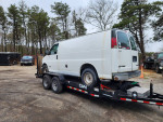 2002 Chevy Express Van 2500 parts or fix