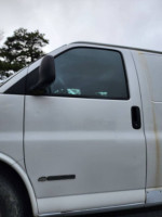 2002 Chevy Express Van 2500 parts or fix