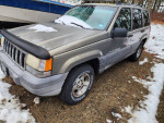 1997 Jeep Grand Cherokee Laredo