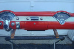 1955 Chevy Dash (Wall Art)
