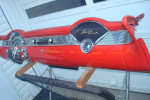 1955 Chevy Dash (Wall Art)