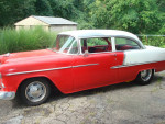 Looking to Buy 1955--1957 Chevy Stainless