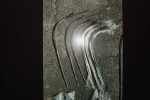 1955-1956-1957 Chevy (SEDAN) Rear Window Moldings