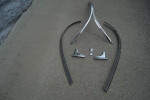 1955-6 Chevy Windshield Moldings