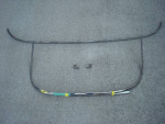 1955-6 Chevy Windshield Moldings