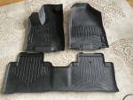 Weather Tech Floor Liners Acura MDX Part Number: 44576-1-2