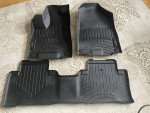 Weather Tech Floor Liners Acura MDX Part Number: 44576-1-2