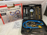 Complete Never Used Fuel Injection Test Kit